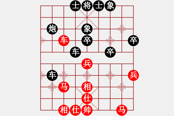 象棋棋譜圖片：raulshi(3段)-負(fù)-王清同(6段) - 步數(shù)：60 