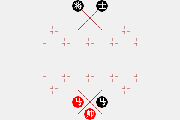 象棋棋譜圖片：排局123-舍身護主（周任明擬局） - 步數(shù)：54 