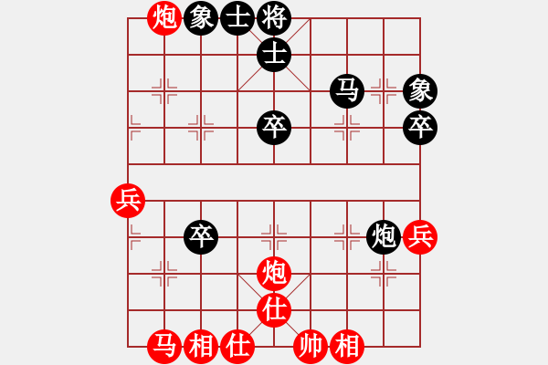 象棋棋譜圖片：20170710 先勝天天業(yè)6-3 順炮直車對橫車 兵三進(jìn)一 卒3進(jìn)1 象3進(jìn)1 車4進(jìn)6 - 步數(shù)：60 