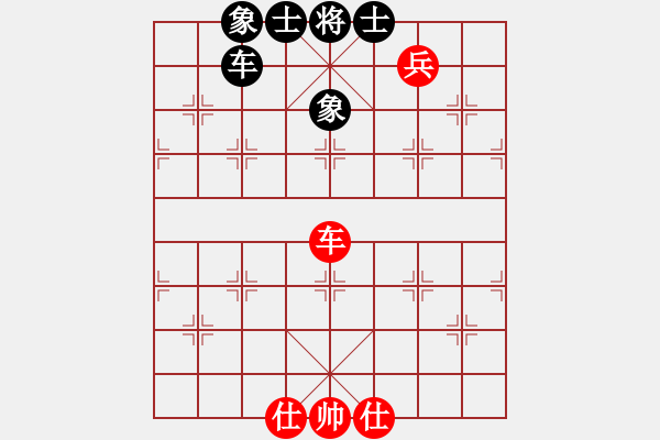 象棋棋譜圖片：九月九(無極)-和-炫鋒鷹(無極) - 步數(shù)：130 