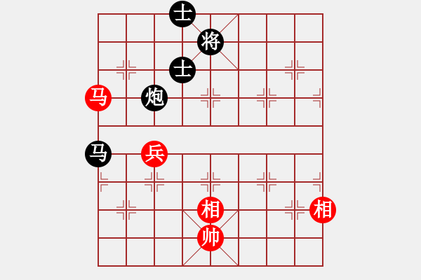 象棋棋譜圖片：香港阿周(3段)-負-蔣虎嘟(4段) - 步數(shù)：130 