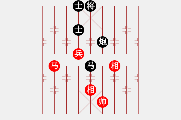 象棋棋譜圖片：香港阿周(3段)-負-蔣虎嘟(4段) - 步數(shù)：140 