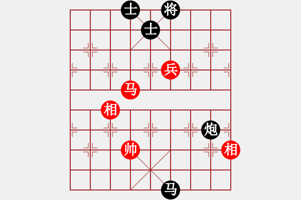 象棋棋譜圖片：香港阿周(3段)-負-蔣虎嘟(4段) - 步數(shù)：170 