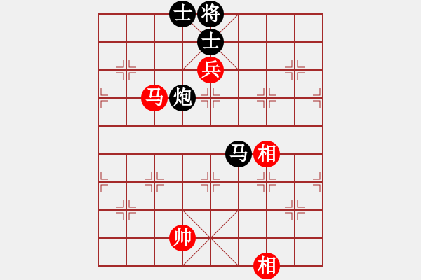 象棋棋譜圖片：香港阿周(3段)-負-蔣虎嘟(4段) - 步數(shù)：190 