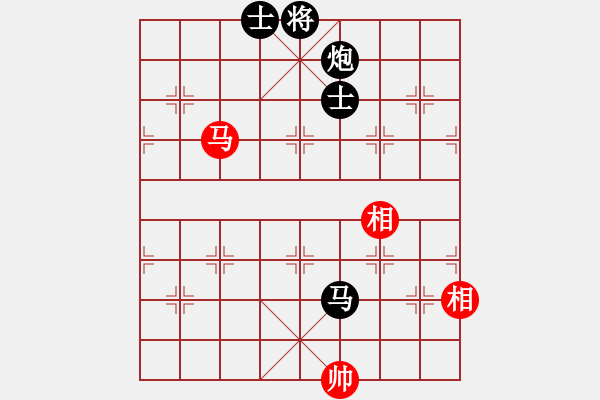 象棋棋譜圖片：香港阿周(3段)-負-蔣虎嘟(4段) - 步數(shù)：200 