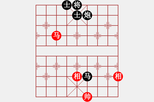 象棋棋譜圖片：香港阿周(3段)-負-蔣虎嘟(4段) - 步數(shù)：202 