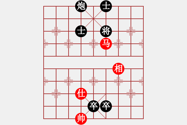 象棋棋譜圖片：yclsae(1段)-負(fù)-雪擁蘭關(guān)(8段) - 步數(shù)：202 