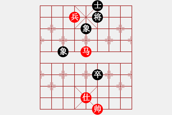 象棋棋譜圖片：隊(duì)長(zhǎng)VS小李（讓先2） - 步數(shù)：169 