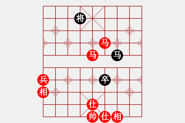 象棋棋譜圖片：11-07-30 oucainiao[858]-Win-shanzai[898] - 步數(shù)：100 