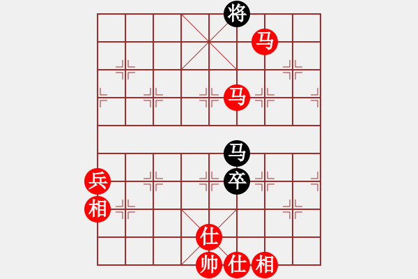 象棋棋譜圖片：11-07-30 oucainiao[858]-Win-shanzai[898] - 步數(shù)：90 