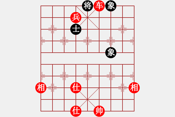 象棋棋譜圖片：百年一剎那(9星)-勝-嘆云汐(9星) - 步數(shù)：147 