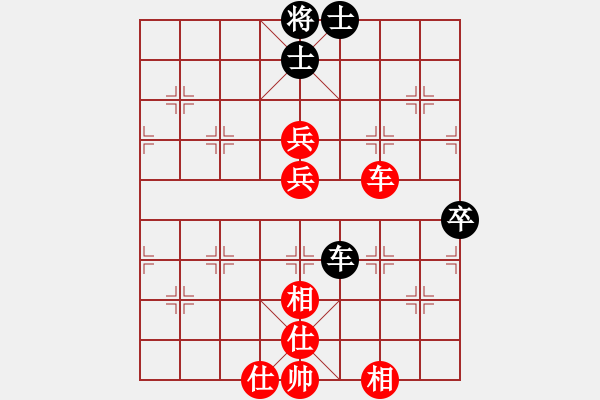 象棋棋譜圖片：bbby002(4r)-勝-嘉麟(3級(jí)) - 步數(shù)：110 