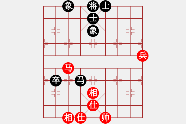 象棋棋譜圖片：靜默(玉泉)-和-核武器上山(玉泉)C02 中炮過河車互進(jìn)七兵對屏風(fēng)馬平炮兌車 紅左邊炮對黑退邊炮 - 步數(shù)：110 