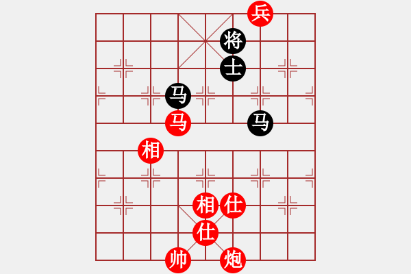 象棋棋譜圖片：鐘少鴻 先勝 李翰林 - 步數(shù)：200 