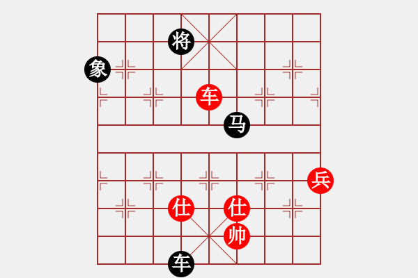 象棋棋谱图片：凤鸣朝阳(7段)-负-微型螺纹(5段) - 步数：120 