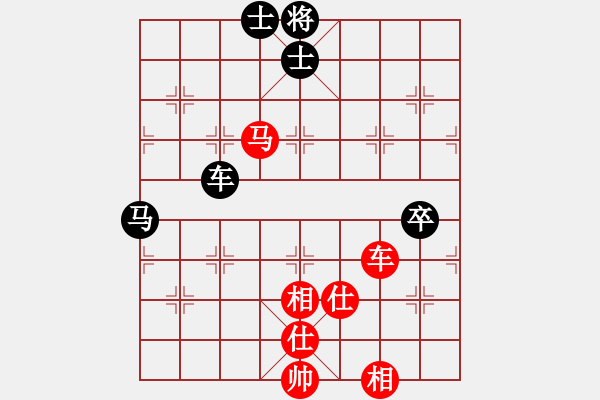 象棋棋譜圖片：北京棋院 蔣川 勝 河北金環(huán)建設 付嘉偉 - 步數：120 