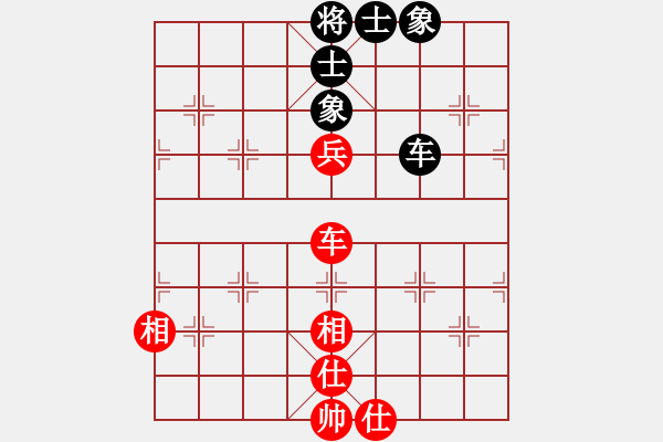 象棋棋譜圖片：紅柳(6段)-和-于富貴(6段) - 步數(shù)：120 