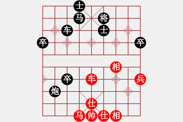 象棋棋譜圖片：cidvcx(1段)-負(fù)-宇宙政委(4段) - 步數(shù)：100 