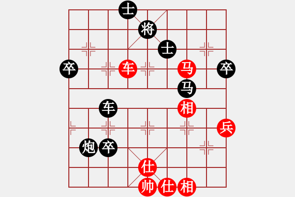 象棋棋譜圖片：cidvcx(1段)-負(fù)-宇宙政委(4段) - 步數(shù)：110 