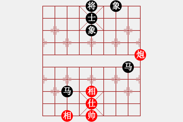 象棋棋譜圖片：人機(jī)仙將 天命智棋 和 人機(jī)仙將 義結(jié)金蘭3（5） - 步數(shù)：110 