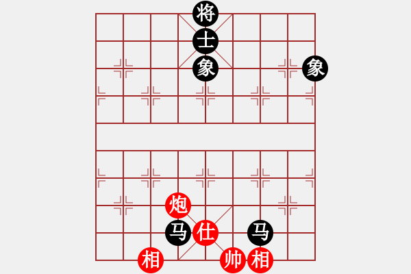 象棋棋譜圖片：人機(jī)仙將 天命智棋 和 人機(jī)仙將 義結(jié)金蘭3（5） - 步數(shù)：120 