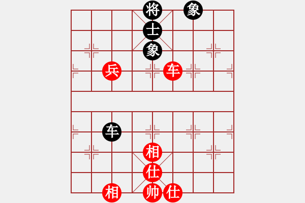 象棋棋譜圖片：2006年弈天迪瀾杯聯(lián)賽第八輪：名劍沈勝衣(8段)-和-聽(tīng)雨軒撫琴(1段) - 步數(shù)：120 