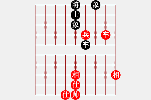 象棋棋譜圖片：2006年弈天迪瀾杯聯(lián)賽第八輪：名劍沈勝衣(8段)-和-聽(tīng)雨軒撫琴(1段) - 步數(shù)：200 