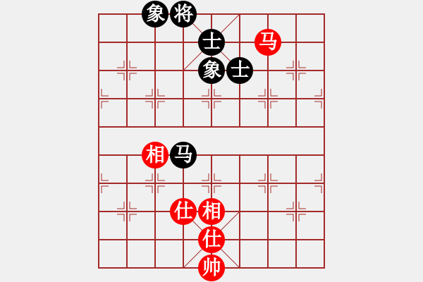 象棋棋譜圖片：總是輸(天帝)-和-雨庫(8段) - 步數(shù)：220 