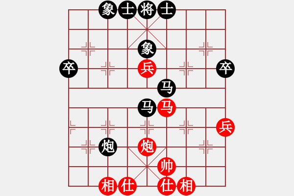 象棋棋譜圖片：3633局 D00-順炮緩開車局-天天AI選手 紅先負 小蟲引擎25層 - 步數(shù)：50 