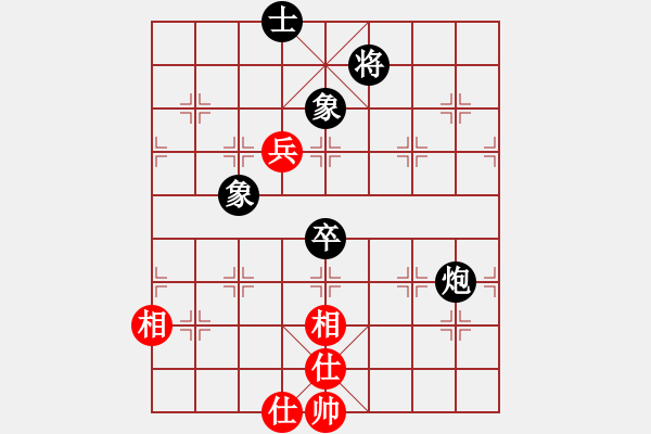 象棋棋譜圖片：率五進(jìn)一(9星)-和-大連玩童(9星) - 步數(shù)：130 