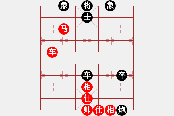 象棋棋譜圖片：太湖戰(zhàn)神六(4f)-和-靜夜詩(4f) - 步數(shù)：110 