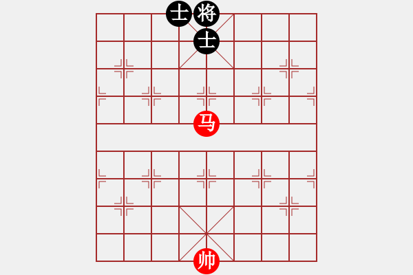 象棋棋谱图片：02205 B单马类-第05局 - 步数：0 