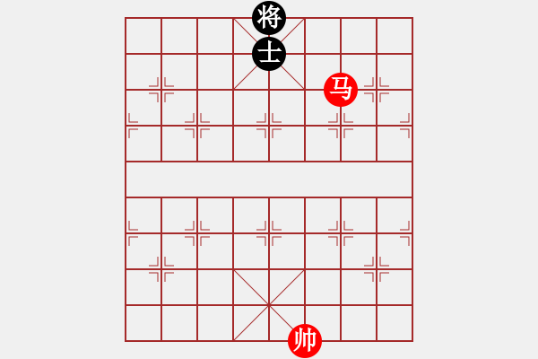 象棋棋譜圖片：02205 B單馬類-第05局 - 步數(shù)：9 