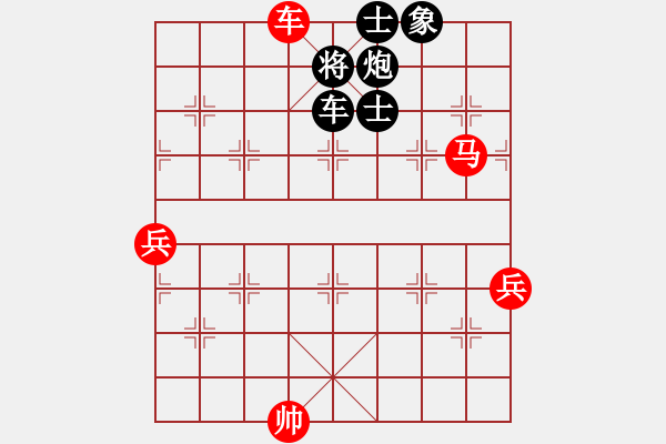 象棋棋譜圖片：1414局 E10- 仙人指路對卒底炮-天天Ai3-6(先和)小蟲引擎23層 - 步數(shù)：120 