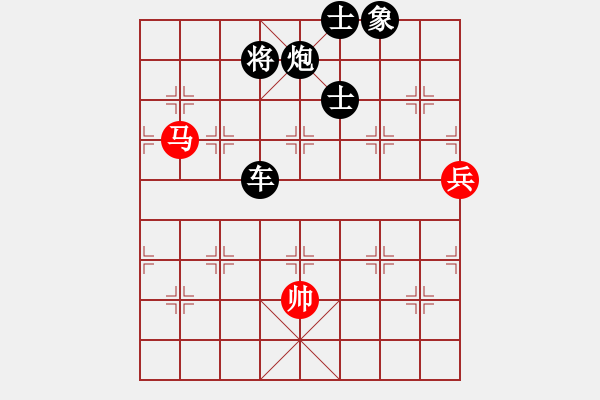 象棋棋譜圖片：1414局 E10- 仙人指路對卒底炮-天天Ai3-6(先和)小蟲引擎23層 - 步數(shù)：180 