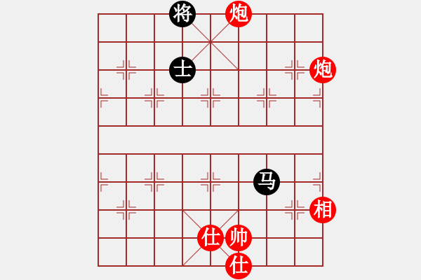 象棋棋譜圖片：福祿壽2 - 步數：0 