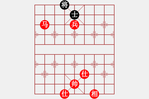 象棋棋譜圖片：棋局-21a2422 5 - 步數(shù)：120 