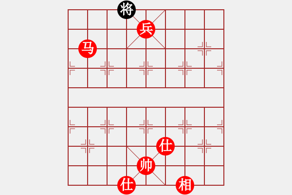 象棋棋譜圖片：棋局-21a2422 5 - 步數(shù)：121 