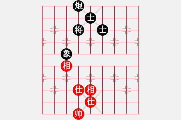 象棋棋譜圖片：cldcld(8級(jí))-和-大力金剛指(5r) - 步數(shù)：120 