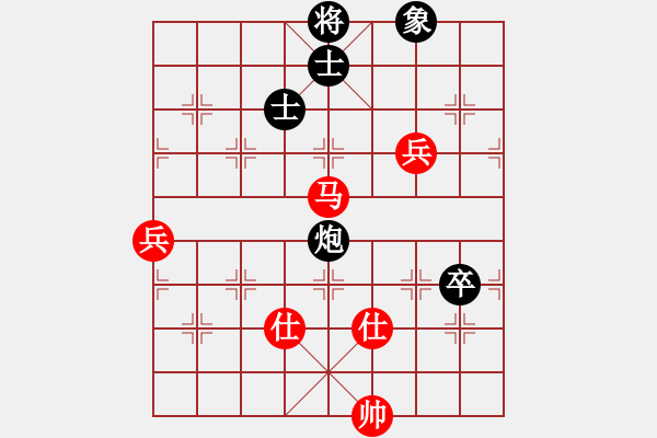 象棋棋譜圖片：11102局 A52-仕角炮對右中炮-小蟲引擎24層 紅先負 旋九專雙核-業(yè)余 - 步數(shù)：180 