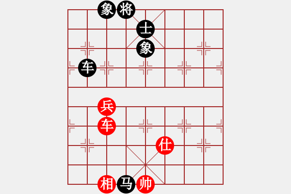 象棋棋譜圖片：slxslxslx(5r)-和-兔子王子(2段) - 步數(shù)：140 