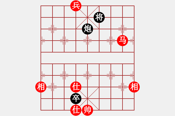 象棋棋譜圖片：【19】玉骨銷魂 (北斗) 和 飛云戰(zhàn)士四(電神) - 步數(shù)：140 