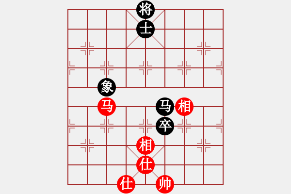 象棋棋谱图片：徐伟康 先和 吴伟斌 - 步数：100 