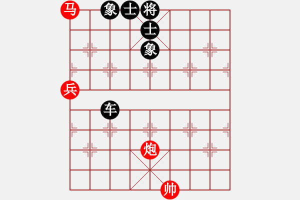 象棋棋譜圖片：后手布局中炮過河車對反宮馬司令撞地雷(9段)-負-浙江二臺(日帥) - 步數(shù)：120 