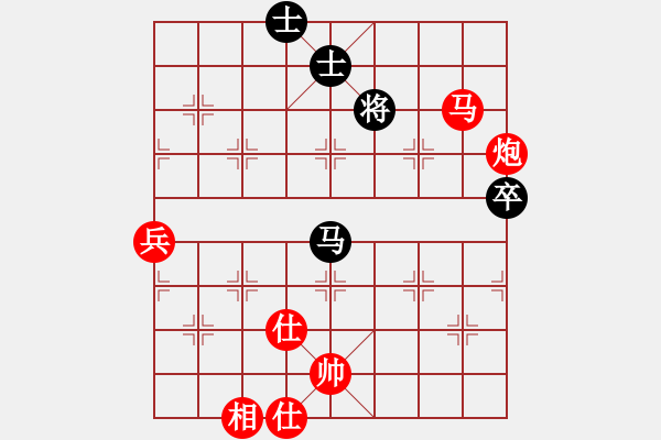 象棋棋譜圖片：絕世戰(zhàn)神(6段)-勝-步瀛洲(3段) - 步數(shù)：89 