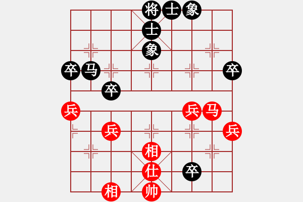 象棋棋譜圖片：陳國勇負(fù)syj.pgn - 步數(shù)：60 