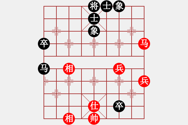 象棋棋譜圖片：陳國勇負(fù)syj.pgn - 步數(shù)：65 