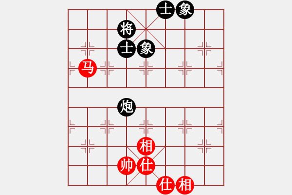 象棋棋譜圖片：憑海臨風(fēng)(9段)-和-去棋中論壇(日帥) - 步數(shù)：110 