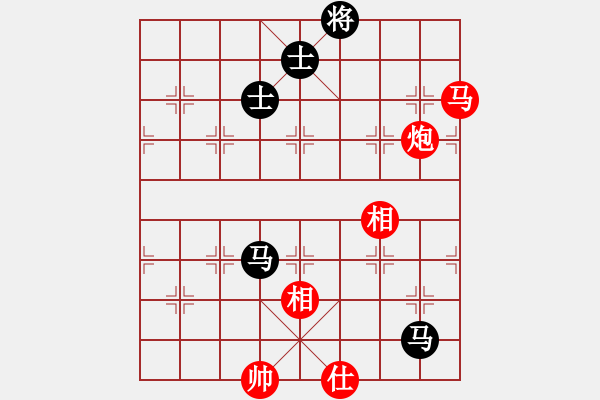 象棋棋谱图片：黄雨烟(9段)-胜-夷希微(8段) - 步数：190 