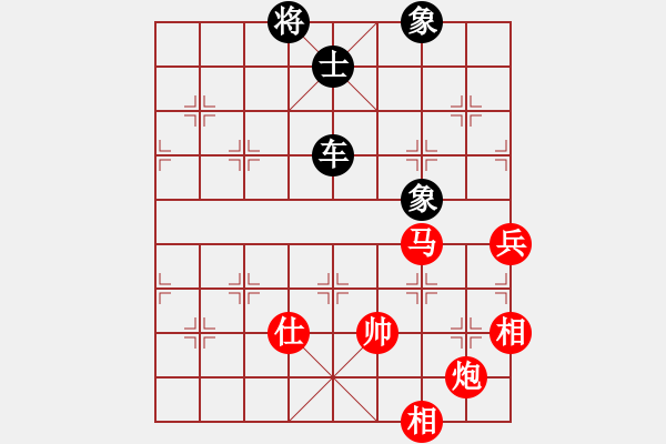 象棋棋譜圖片：龍之在線(月將)-和-一曲(6段) - 步數(shù)：120 